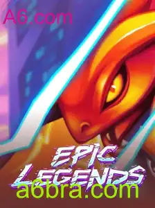 EpicLegends: Uma Jornada Épica no Mundo dos Jogos Online