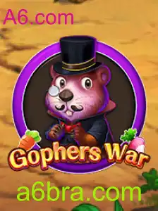 GophersWar: Uma Jornada Estratégica no Mundo Digital