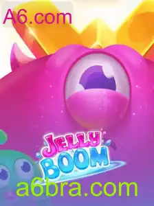 JellyBoom: Descubra o Universo Divertido do Novo Jogo da A6.com
