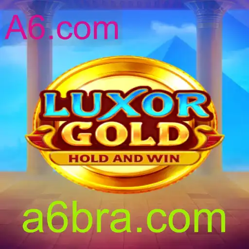 LuxorGold: Descubra o Tesouro Antigo Neste Envolvente Jogo da A6.com